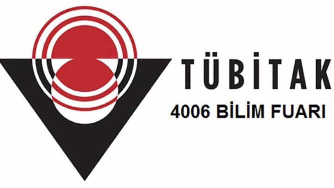 TÜBİTAK 4006 Bilim Fuarımızı gerçekleştirdik.